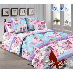 Детское постельное бельё TAG Lol Dolls