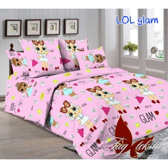 Детское постельное бельё Lol Glam