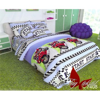 Детское постельное бельё R7408