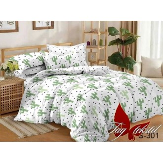 Постельное бельё Tag (Украина) сатин S301