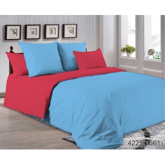 Однотонное постельное бельё TAG Р-4225(1661)