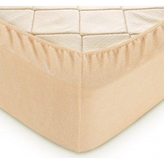 Простынь на резинке махровая TAG 180x200 Sheepskin Простынь на резинке махровая TAG 180x200 Sheepskin