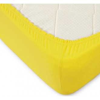 Простынь на резинке трикотажная 160х200 TAG 0752 Простынь на резинке трикотажная 160х200 TAG 0752