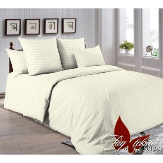 Комплект постельного белья TAG R0905 beige