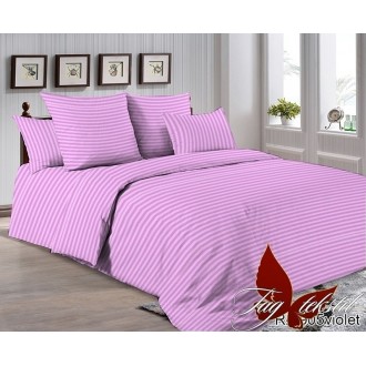 Комплект постельного белья TAG R0905 violet