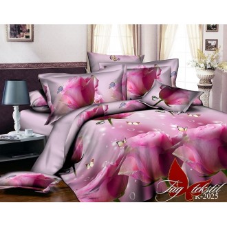 3D постільна білизна TAG R2025 Троянди