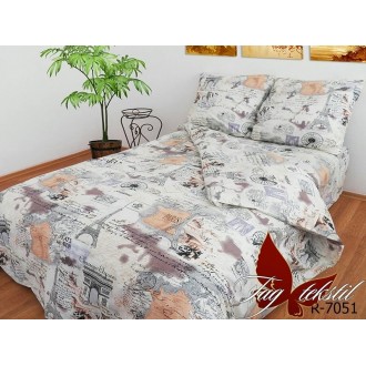 Комплект постельного белья TAG R7051 