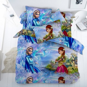 Детское постельное бельё Novita Premium cotton 13026