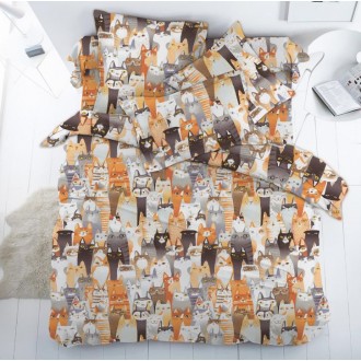 Постельное бельё Novita Comfort cotton 13128 