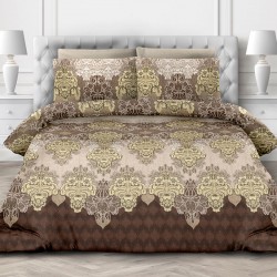 Постельное бельё Novita Premium cotton 15135