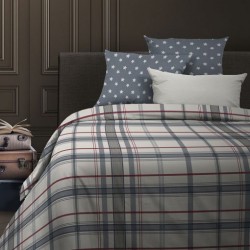 Постельное бельё Novita Comfort cotton 15304 Звезда