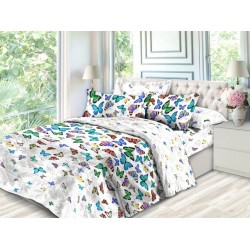 Постельное бельё Novita Premium cotton Бергамо