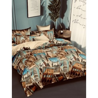 Постельное белье Moon Love ранфорс RL0241