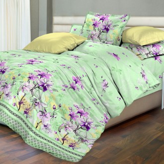 Постельное бельё Novita Premium cotton Каприз