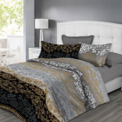 Постельное бельё Novita Premium cotton 6374