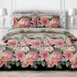 Постельное бельё Novita Premium cotton 6439