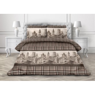 Постельное бельё Novita Premium cotton 6456