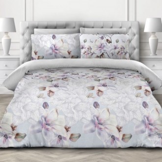 Постельное бельё Novita Premium cotton 6466 