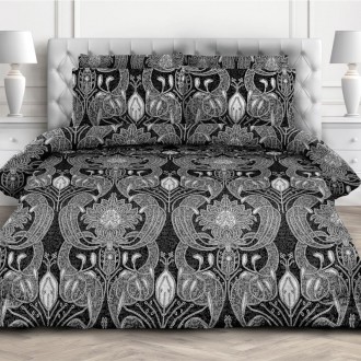 Постельное бельё Novita Premium cotton 6468