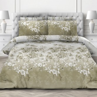 Постельное бельё Novita Premium cotton 6473