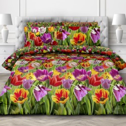 Постельное бельё Novita Premium cotton 6505