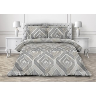 Постельное бельё Novita Premium cotton 6525 Постельное бельё Novita Premium cotton 6525