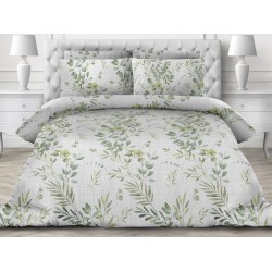 Постельное Novita Cotton Lux 6610 