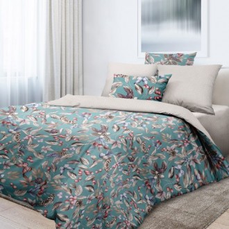 Постельное бельё Novita Comfort cotton 6717 