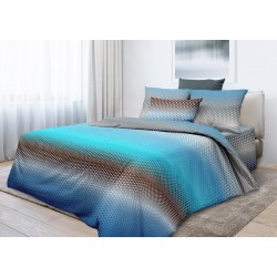 Постельное бельё Novita Premium cotton 6811-3