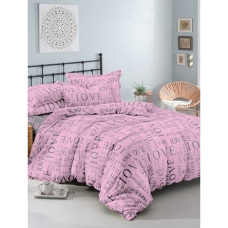 Постельное белье Moon Love ранфорс GL0104