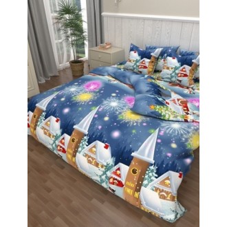 Постельное белье Moon Love ранфорс RL0234