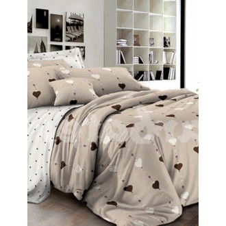 Постельное белье Moon Love ранфорс RL0194