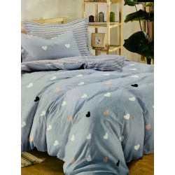 Постельное белье Moon Love (Украина) ранфорс RL02311