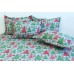 Новогоднее постельное белье TAG ранфорс R-T9131