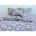 Новогоднее постельное белье TAG ранфорс R-T9134