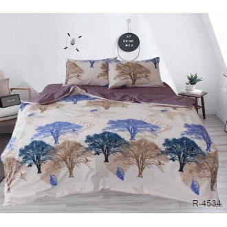 Постельное белье TAG (Украина) ранфорс R4534 Деревья