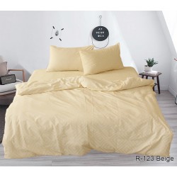 Постельное бельё TAG ранфорс R123 Beige