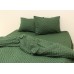 Постельное бельё TAG (Украина) ранфорс R134 Green