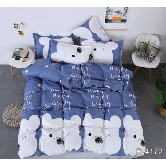 Постельное белье TAG ранфорс R4172