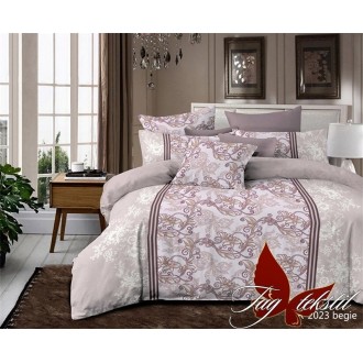 Комплект постельного белья TAG R2023 begie