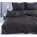 Постельное белье однотонное TAG ранфорс R-T9108 графит Постельное белье однотонное TAG ранфорс R-T9108 графит