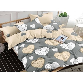 Постельное бельё Tag (Украина) сатин S470 Постельное бельё Tag (Украина) сатин S470