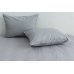 Набор постельного белья TAG Elegant Oyster Gray с летним одеялом серый