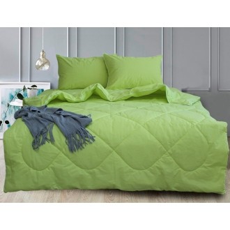 Набор постельного белья с летним одеялом TAG Elegant Sunny Lime