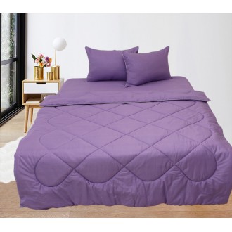 Набор постельного белья с летним одеялом TAG Elegant Lavanda 