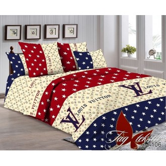 Постельное белье TAG (Украина) ранфорс R7106