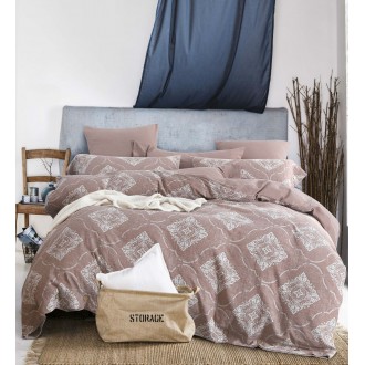 Постельное белье Viluta (Украина) Satin Wash Jacquard Tiare 10