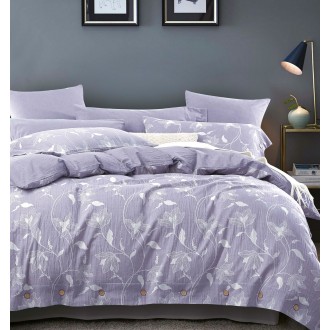 Постельное белье Viluta (Украина) Satin Wash Jacquard Tiare 13  Постельное белье Viluta (Украина) Satin Wash Jacquard Tiare 13