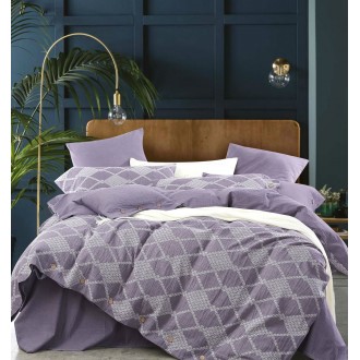 Постельное белье Viluta (Украина) Satin Wash Jacquard Tiare 15 Постельное белье Viluta (Украина) Satin Wash Jacquard Tiare 15