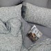Постельное белье Viluta (Украина) Satin Wash Jacquard Tiare 03 
